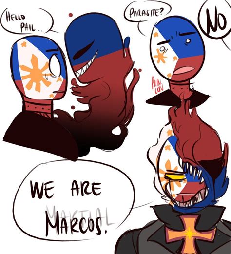 countryhumans philippines